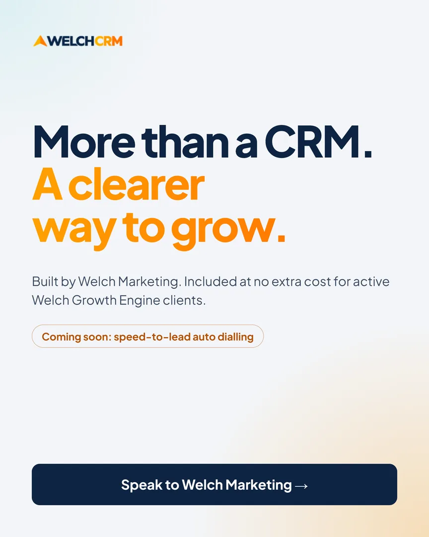 More than a CRM, a clearer way to grow
