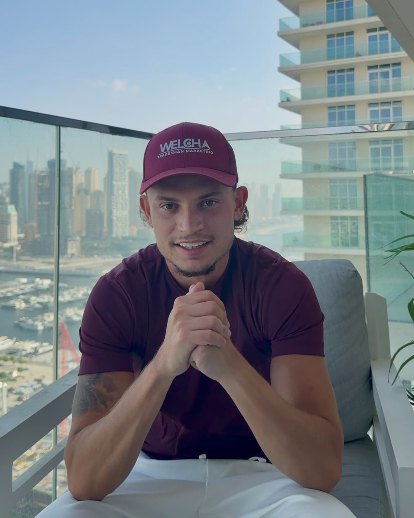 Tyler Welch — Founder of Welch Marketing